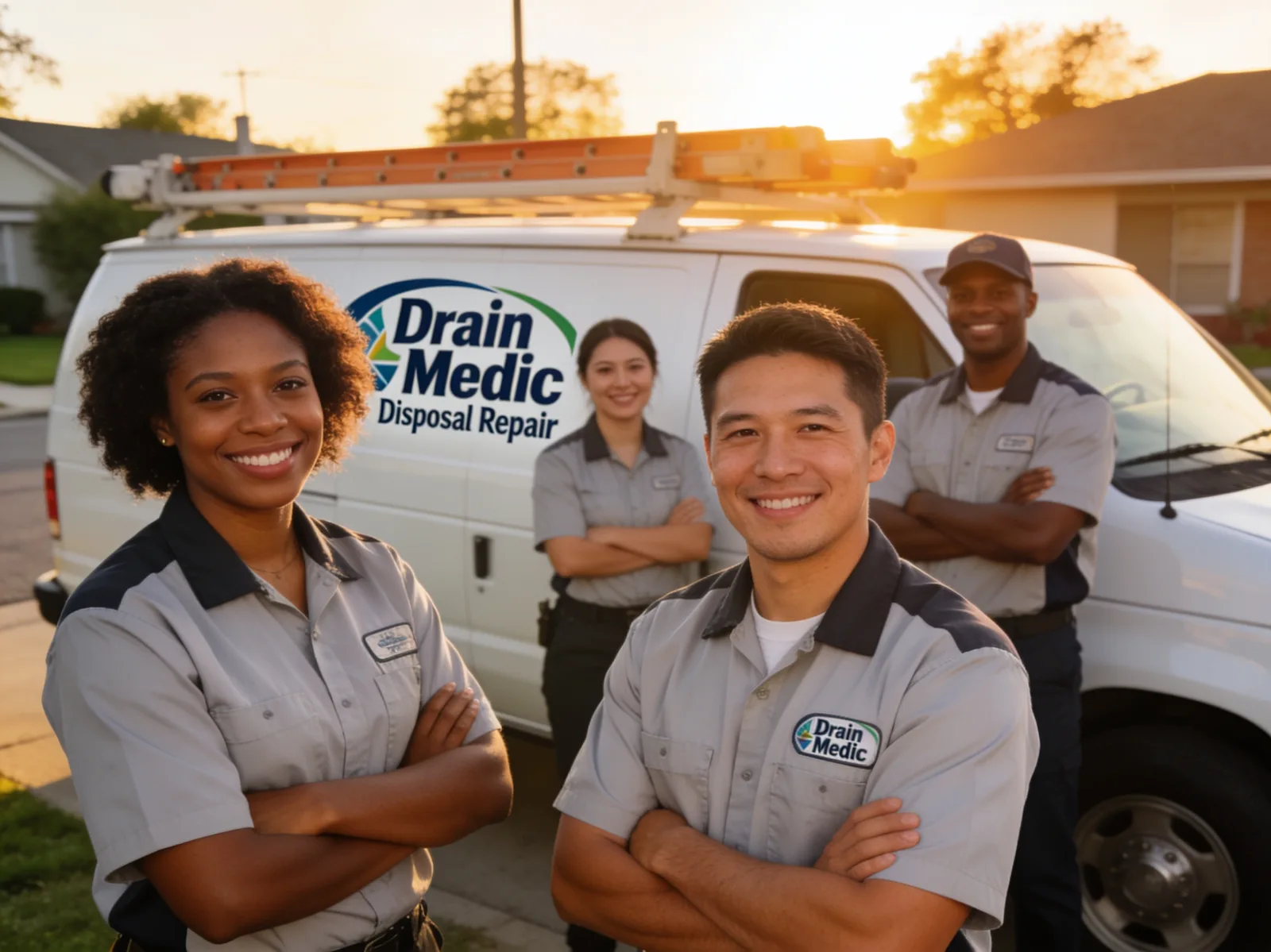 Garbage Disposal Repair company in Providence, NC